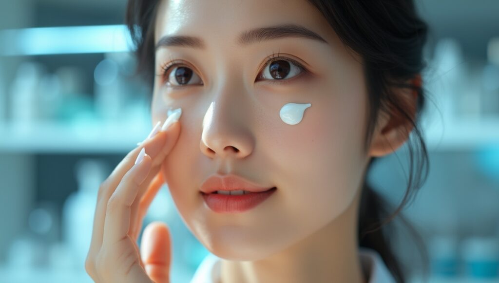 ヒト幹細胞アイクリームとは？その特徴と効果