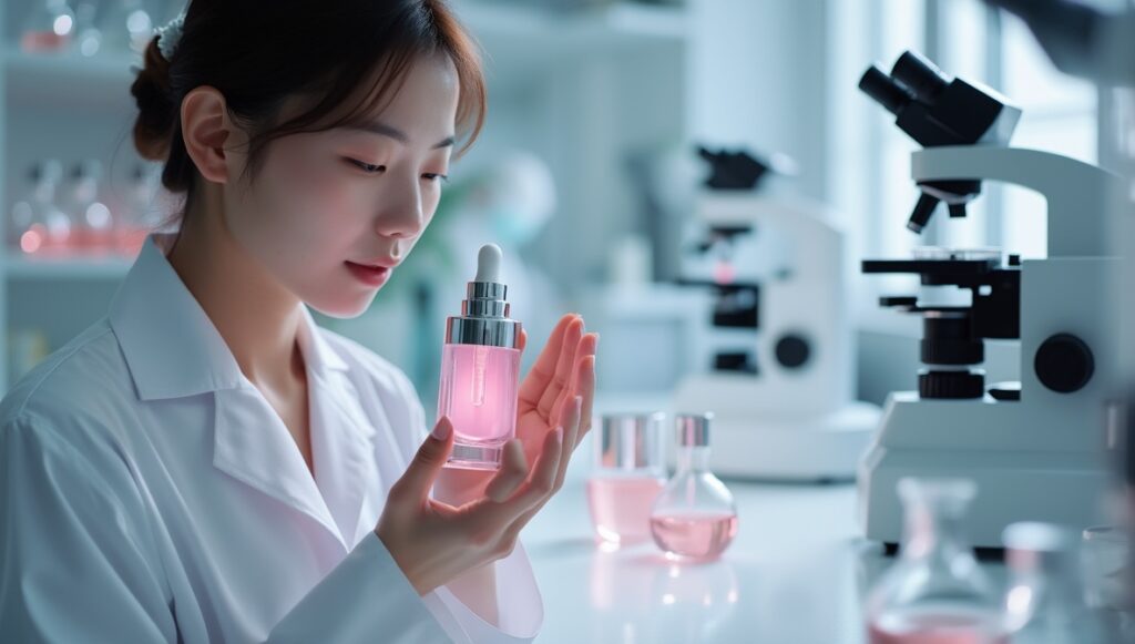 ロート製薬のヒト幹細胞コスメとは